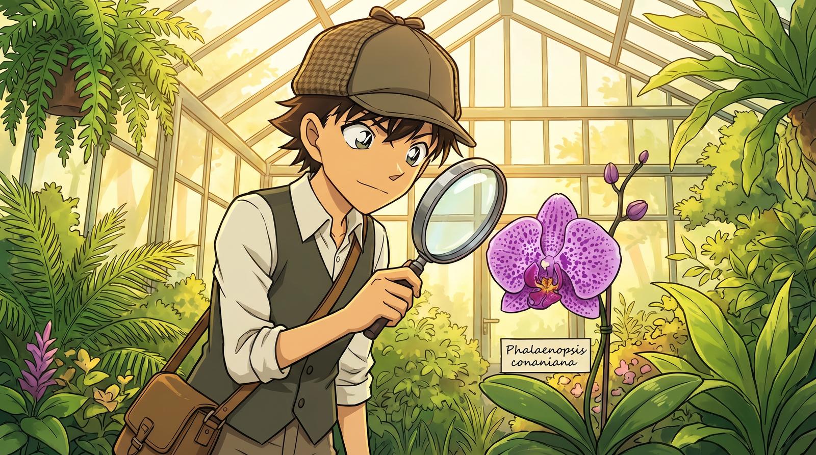 看片植物视频 - 珍稀兰花品种鉴赏视频教程